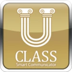 u-class remocon android application logo